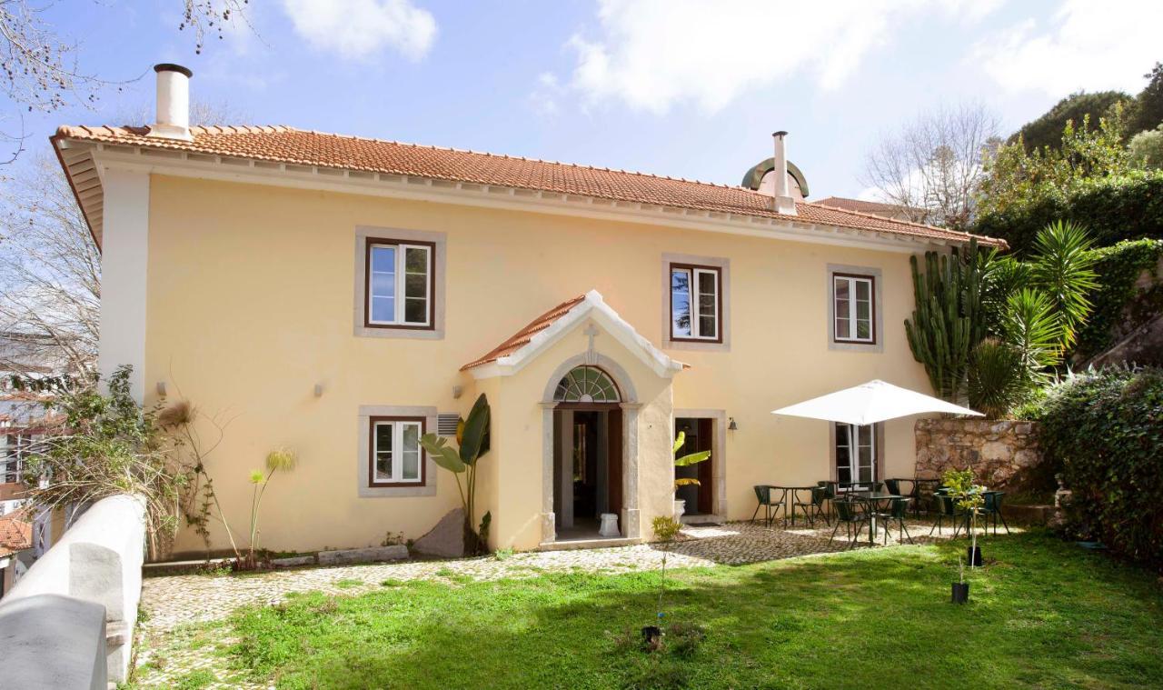 Palacio De Sintra Boutique House Екстер'єр фото