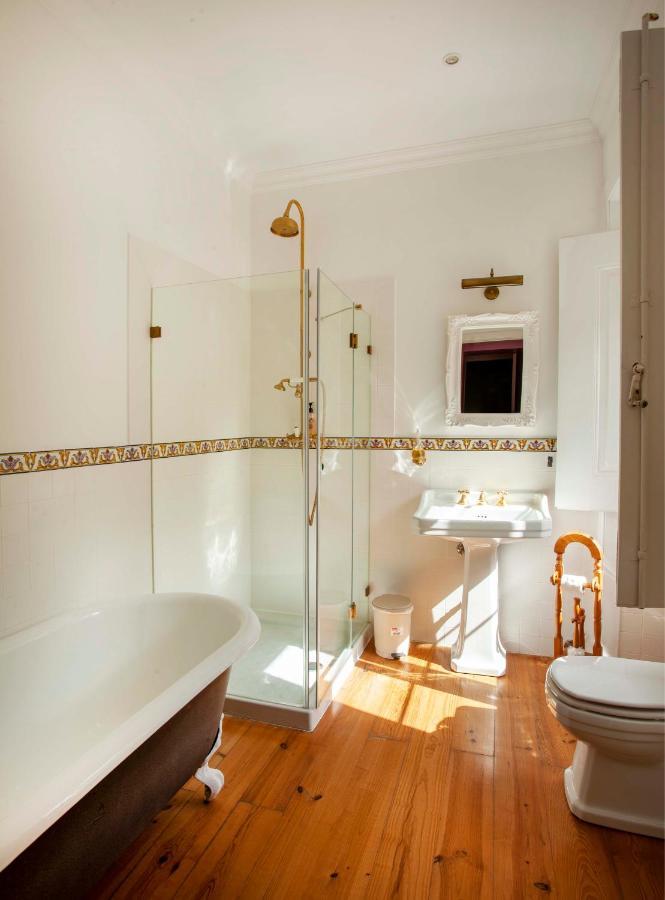 Palacio De Sintra Boutique House Екстер'єр фото