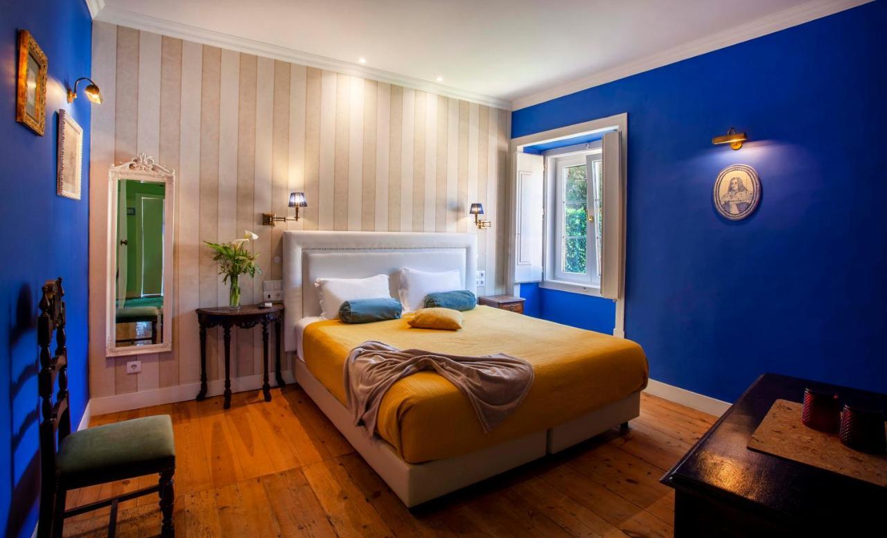 Palacio De Sintra Boutique House Екстер'єр фото