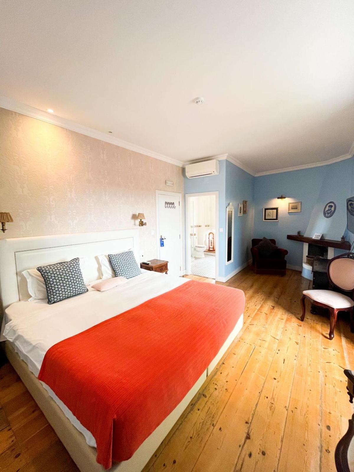 Palacio De Sintra Boutique House Екстер'єр фото